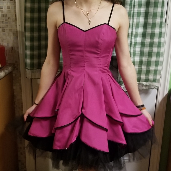 Cocktail dress - Picture 1 of 5